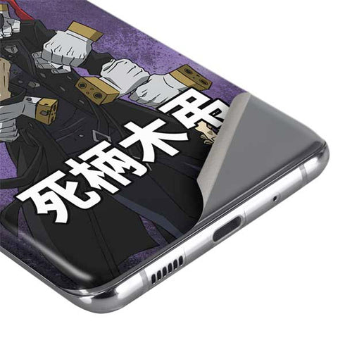 My Hero Academia Tomura Shigaraki Season 5 Galaxy S20 Plus Skin